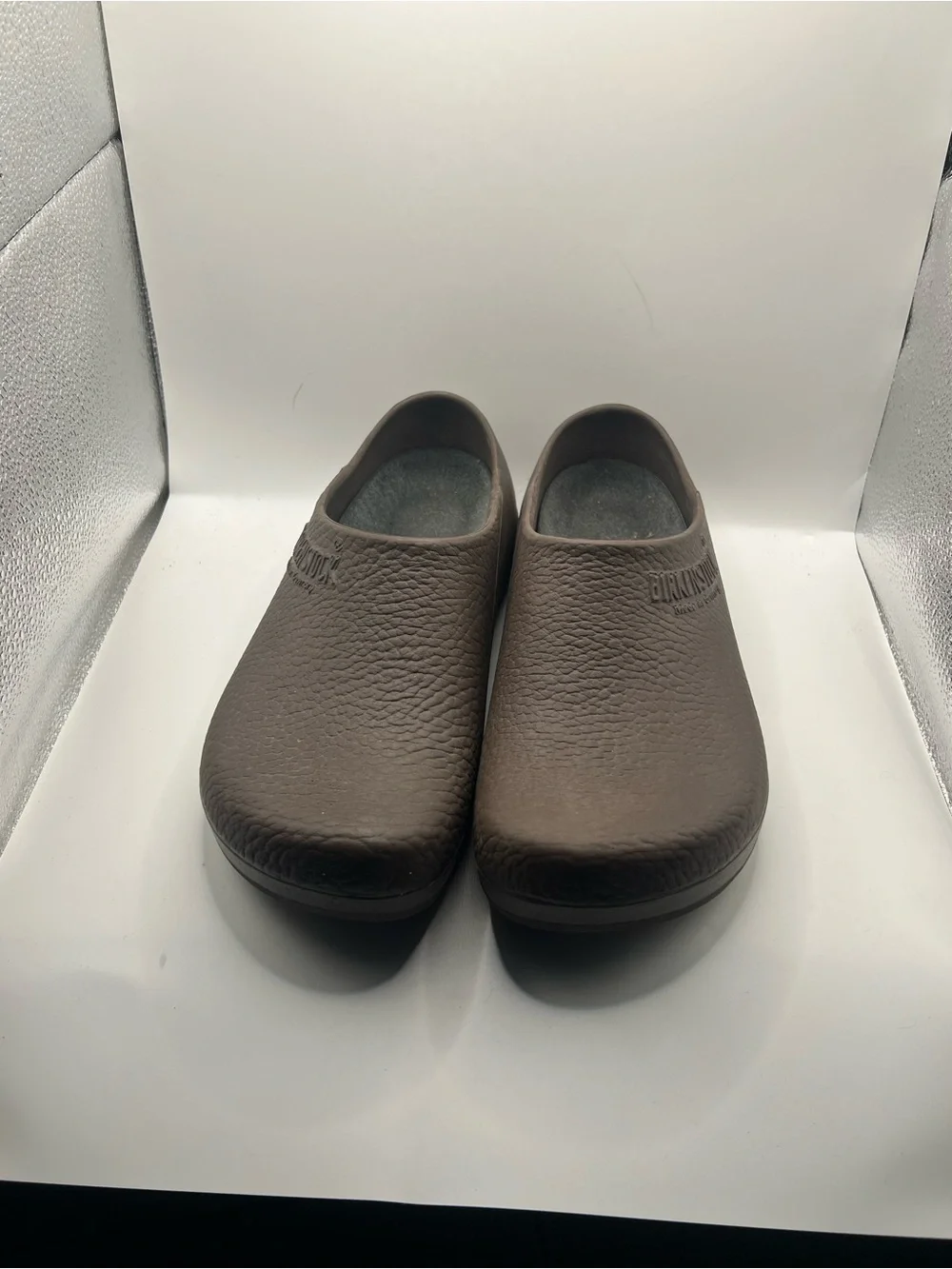 Birkenstock Brown Slip-On Professional Clog
